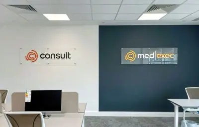 Custom Wall Logos Photo
